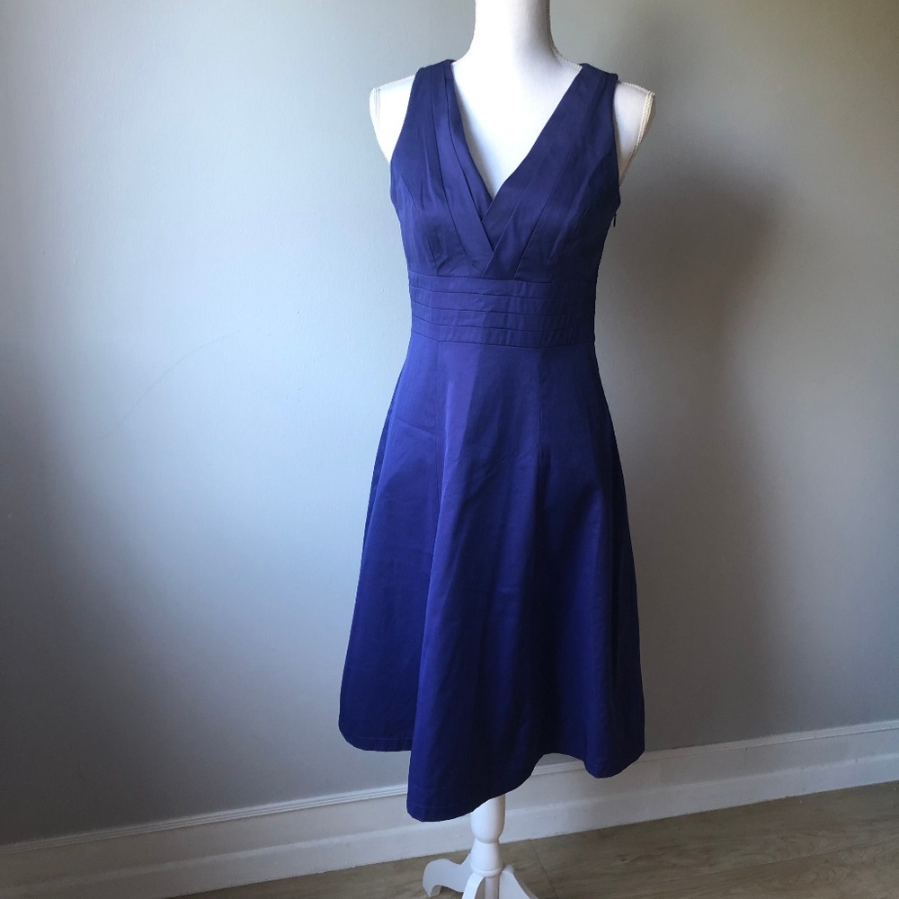 Merona Blue Dress
